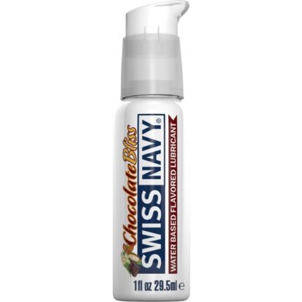 SWISS NAVY LUBRICANTE SABORES CHOCOLATE - 30ML - 001