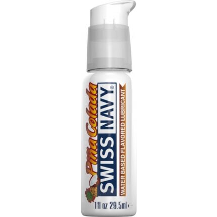 SWISS NAVY LUBRICANTE SABORES FRUTA DE LA PASIÓN - 30ML - 001