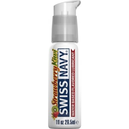 SWISS NAVY LUBRICANTE SABORES KIWI - 30ML - 001