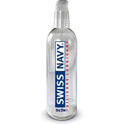 SWISS NAVY LUBRICANTE SILICONA 240ML - 001