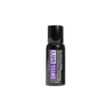 SWISS NAVY SWISS NAVY - LUBRICANTE AROUSAL SENSUAL - 30ML - 001