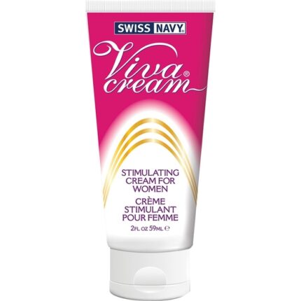 SWISS NAVY VIVA CREAM - 59ML - 001