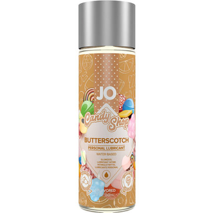 SYSTEM JO - CANDY SHOP H2O LUBRICANTE BUTTERSCOTCH 60 ML - 001