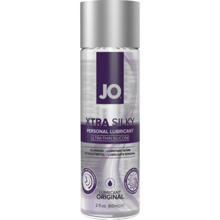 SYSTEM JO - EXTRA SEDOSO SILICONA LUBRICANTE 60ML - 001