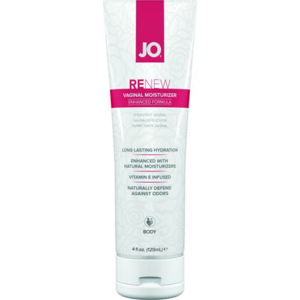 SYSTEM JO - HIDRATANTE VAGINAL RENEW ORIGINAL HYGIENE 120 ML - 001