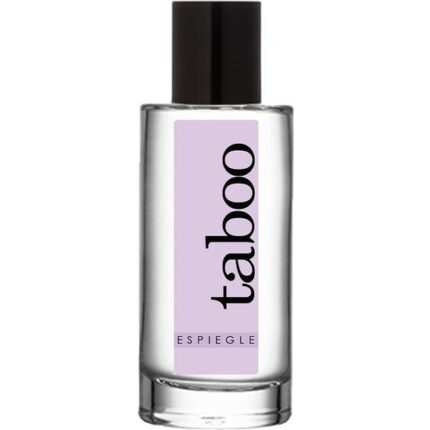 TABOO ESPIEGLE PERFUME CON FEROMONAS PARA ELLA - 002
