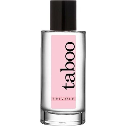 TABOO FRIVOLE PERFUME CON FEROMONAS PARA ELLA - 002