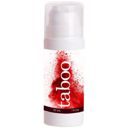 TABOO MALE BOOSTER GEL 30ML - 002