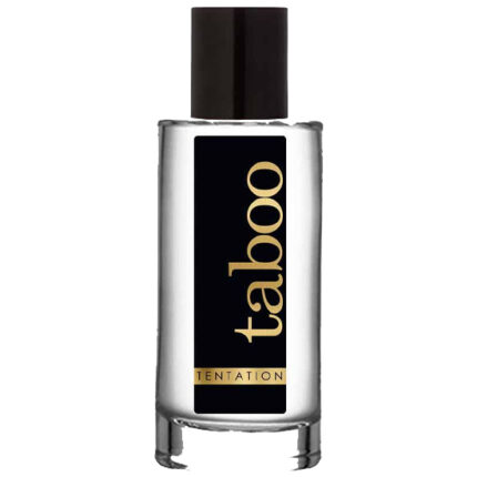 TABOO TENTATION PERFUME CON FEROMONAS PARA ELLA 50ML - 002