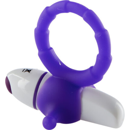 TABOOM MY FAVORITE ANILLO PARA EL PENE VIBRADOR LILA - 001