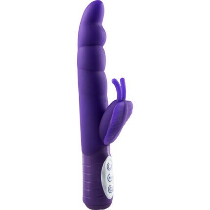 TABOOM MY FAVORITE VIBRADOR MARIPOSA LILA - 001