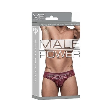 TANGA INSERT - BURGOÑA - 002