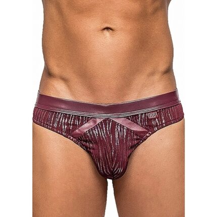 TANGA INSERT - BURGOÑA - 001