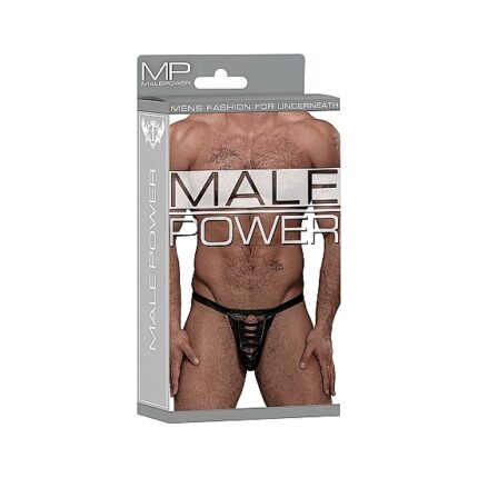 TANGA LADDER - NEGRO - 002