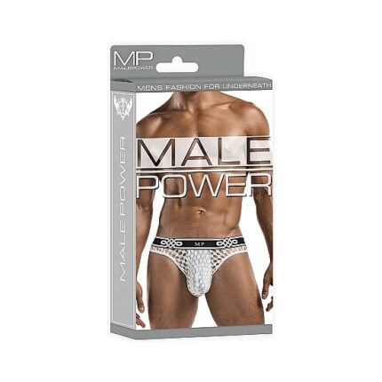 TANGA LO RISE - BLANCO - 002