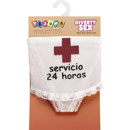 TANGA SERVICIO 24 HORAS - 001