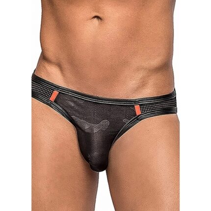 TANGA SPORT - NEGRO - 001