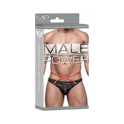 TANGA SPORT STRAP - NEGRO - 002