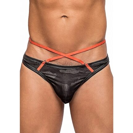 TANGA SPORT STRAP - NEGRO - 001