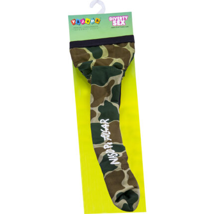 TANGA TROMPA MUSICAL MILITAR - 001