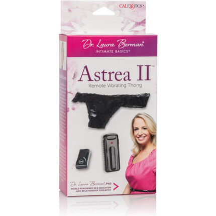 TANGA VIBRADOR ESTIMULADOR REMOTO ASTREA II - 002