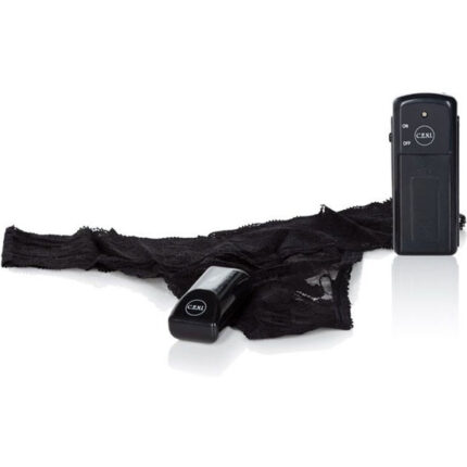 TANGA VIBRADOR ESTIMULADOR REMOTO ASTREA II - 001
