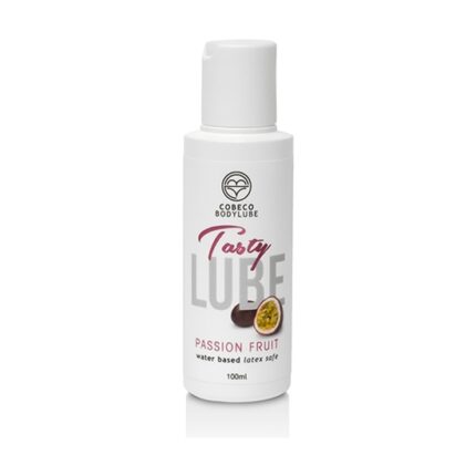 TASTY LUBRICANTE FRUTA DE LA PASIÓN 100ML - 001