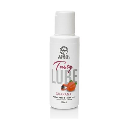 TASTY LUBRICANTE GUARANÁ 100ML - 001