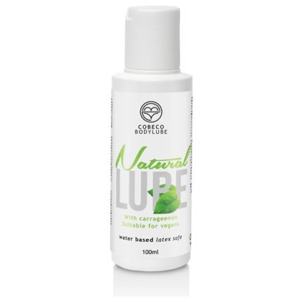TASTY LUBRICANTE NATURAL 100ML - 001