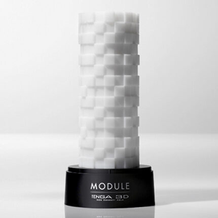 TENGA 3D MODULE SCULPTED ECSTASY - 002