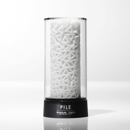 TENGA 3D PILE SCULPTED ECSTASY - 002