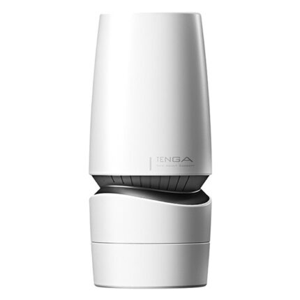 TENGA - AERO MASTURBADOR SILVER - 001