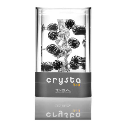 TENGA - CRYSTA MASTURBADOR MASCULINO BALL - 001