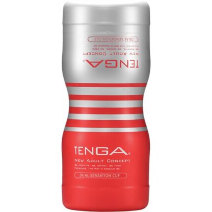 TENGA DUAL FEEL CUP - 001