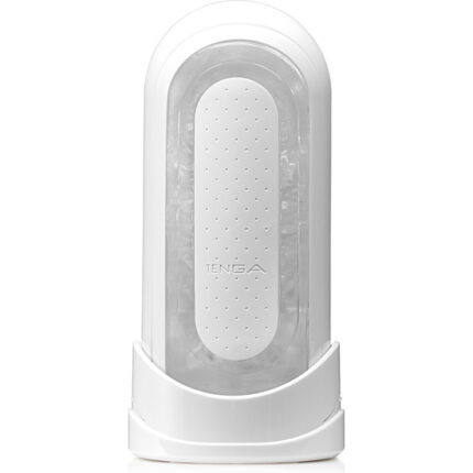TENGA FLIP 0 (ZERO) BLANCO - PARA ÉL - 002