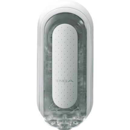 TENGA FLIP 0 (ZERO) BLANCO - PARA ÉL - 001