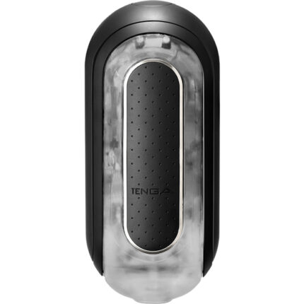 TENGA FLIP 0 (ZERO) ELECTRONIC VIBRATION NEGRO - 001