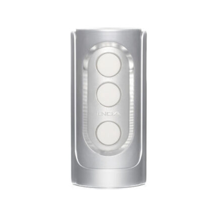 TENGA FLIP HOLE PLATA - 001