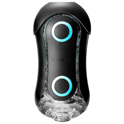 TENGA - FLIP ORB STRONG MASTURBADOR RUSH AZUL - 001