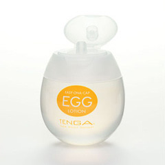 TENGA HUEVO CON LUBRICANTE - 002