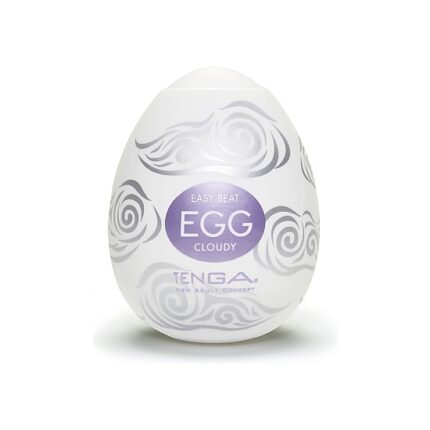 TENGA HUEVO MASTURBADOR CLOUDY - 001