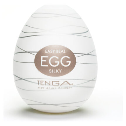 TENGA HUEVO MASTURBADOR MARRON - 001