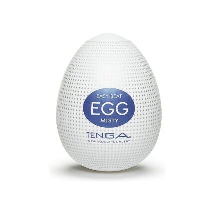 TENGA HUEVO MASTURBADOR MISTY - 001