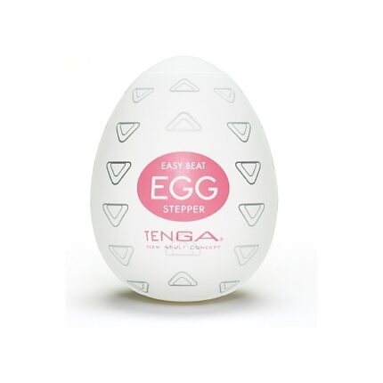 TENGA HUEVO MASTURBADOR ROSA - 001