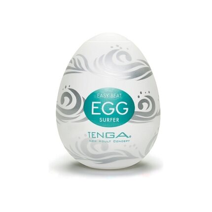 TENGA HUEVO MASTURBADOR SURFER - 001