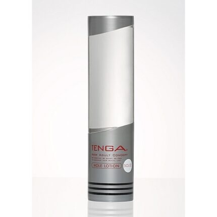 TENGA LOCION LUBRICANTE SOLID 170 ML - 001