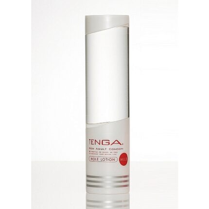 TENGA LOCION LUBRICANTE SUAVE - 001