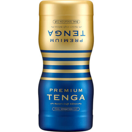 TENGA - PREMIUM DUAL SENSATION CUP - 001