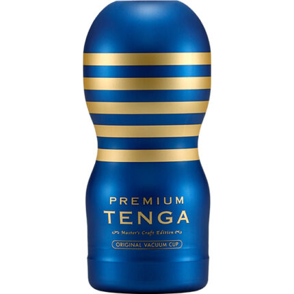 TENGA - PREMIUM ORIGINAL VACUUM CUP - 001