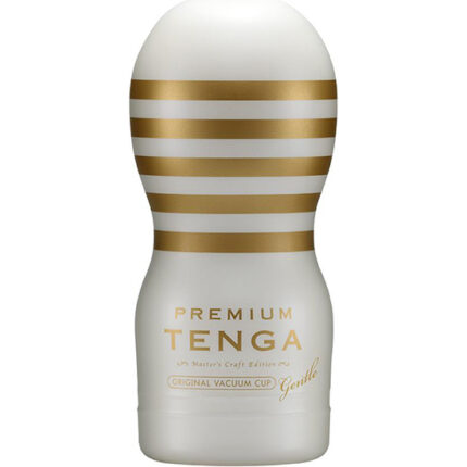 TENGA - PREMIUM ORIGINAL VACUUM CUP GENTLE - 001